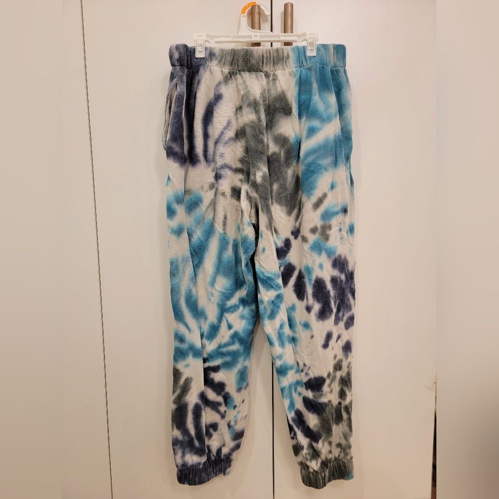 Stitch & Pine Tie-dye sweatpants